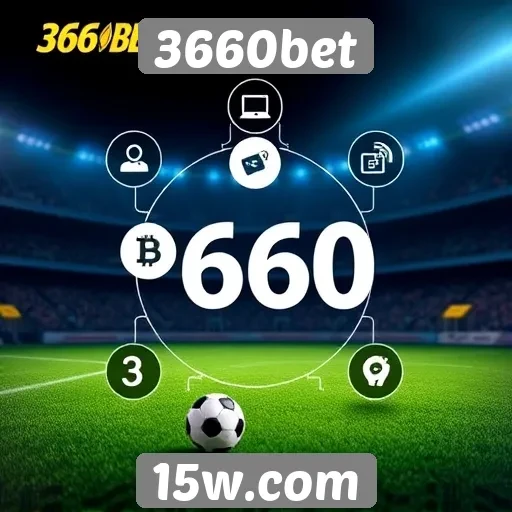 Principais recursos oferecidos pelo 3660bet