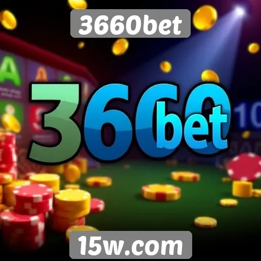 Avaliação da variedade de jogos disponíveis na 3660bet