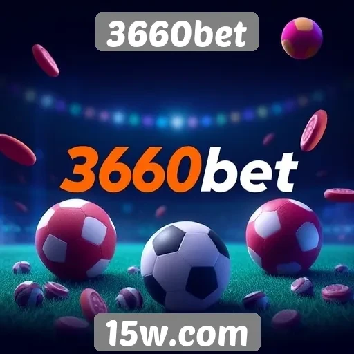 Análise das ofertas de jogos em 3660bet