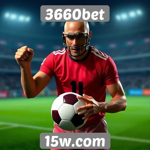 Estratégias para maximizar ganhos em apostas no 3660bet