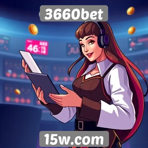 Experiência do usuário no site 3660bet