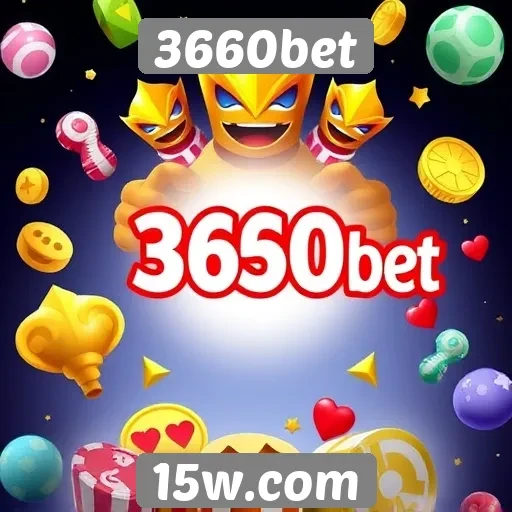 Variedade de jogos oferecidos pelo 3660bet